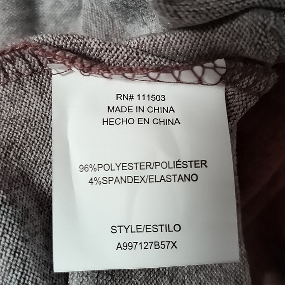 Floral Knit Dress / Size 2X / NWOT - Picture 3 of 7